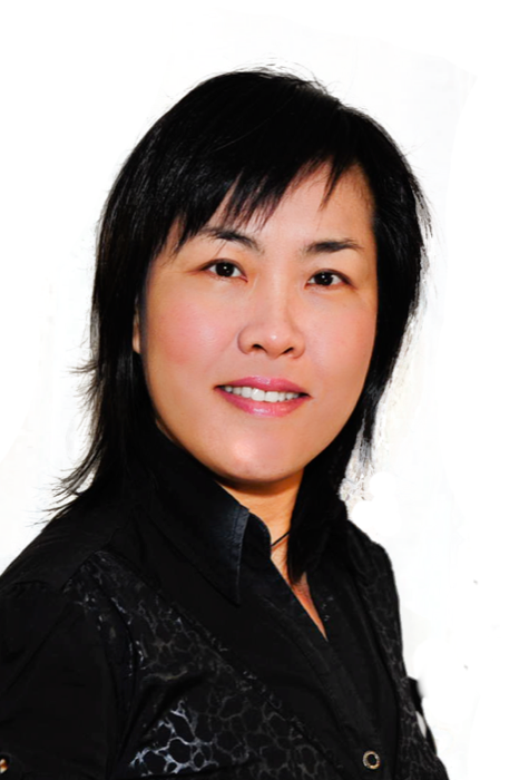 Dr. Tina He